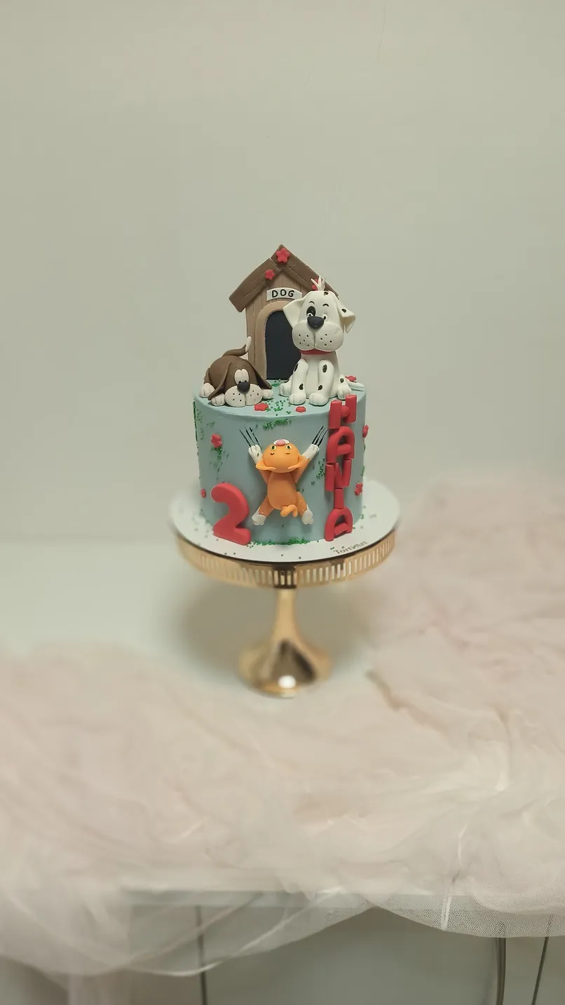 Tort Weselny